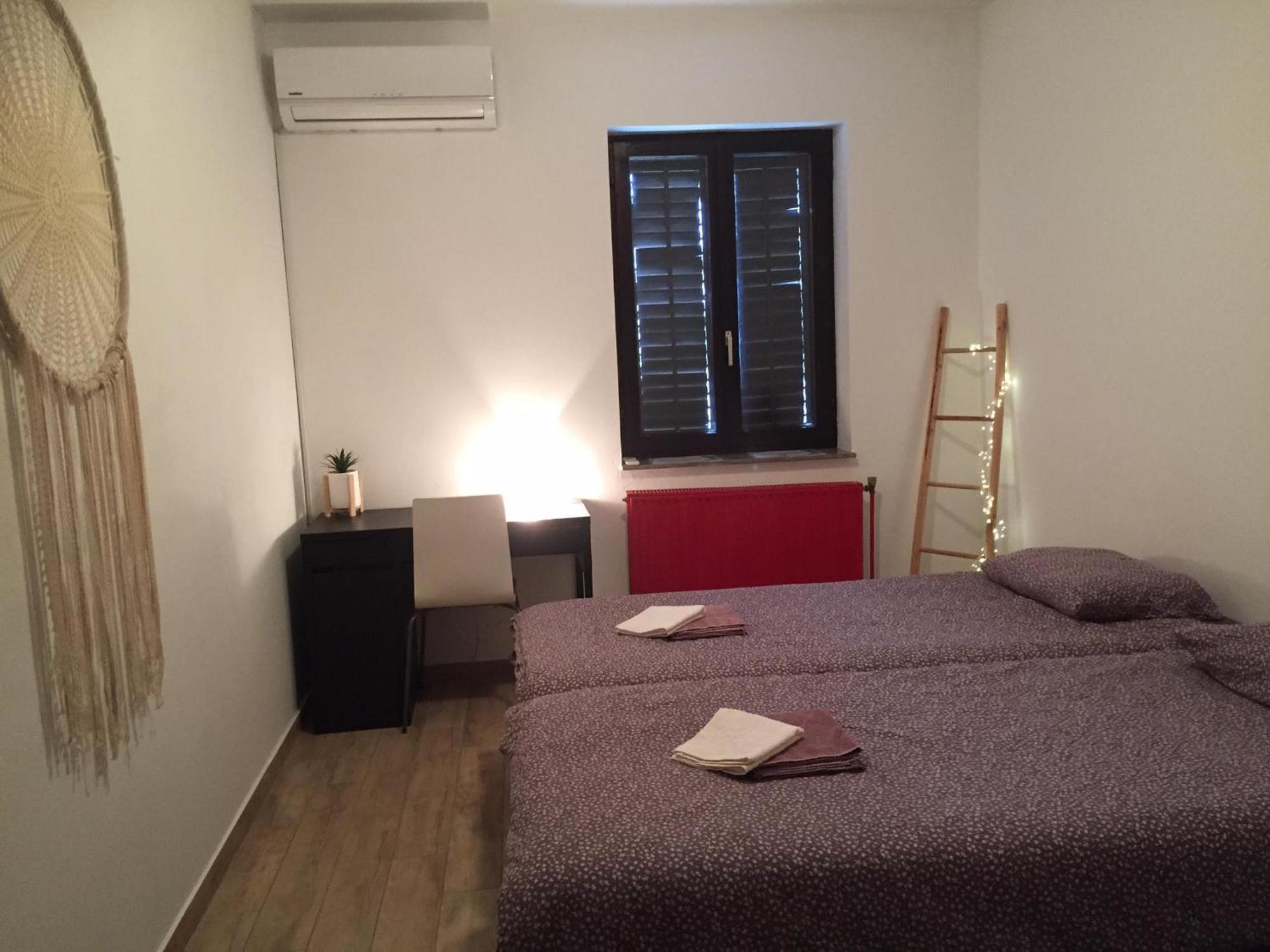 Salara house Hotel Koper Ruang foto