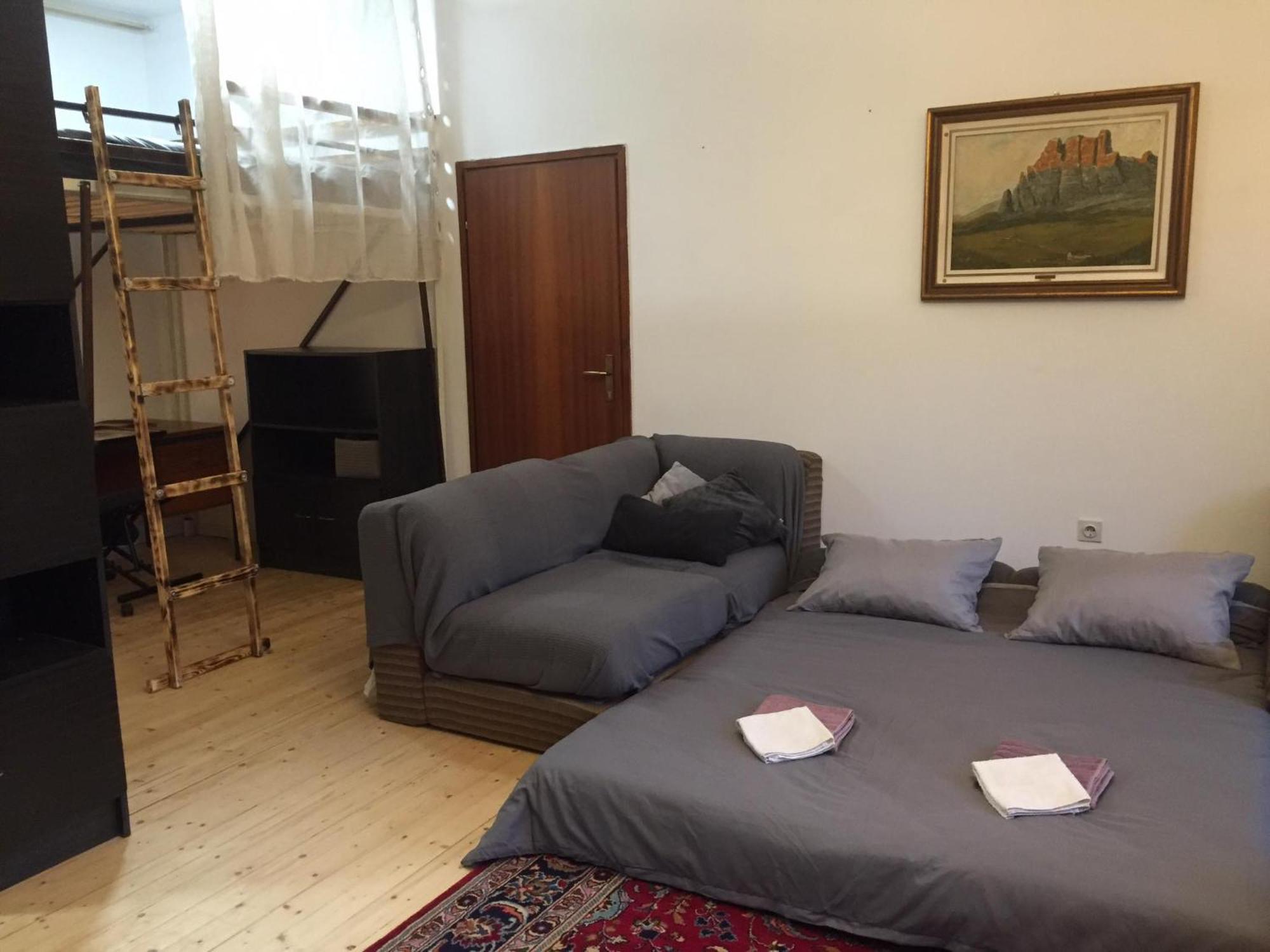 Salara house Hotel Koper Ruang foto